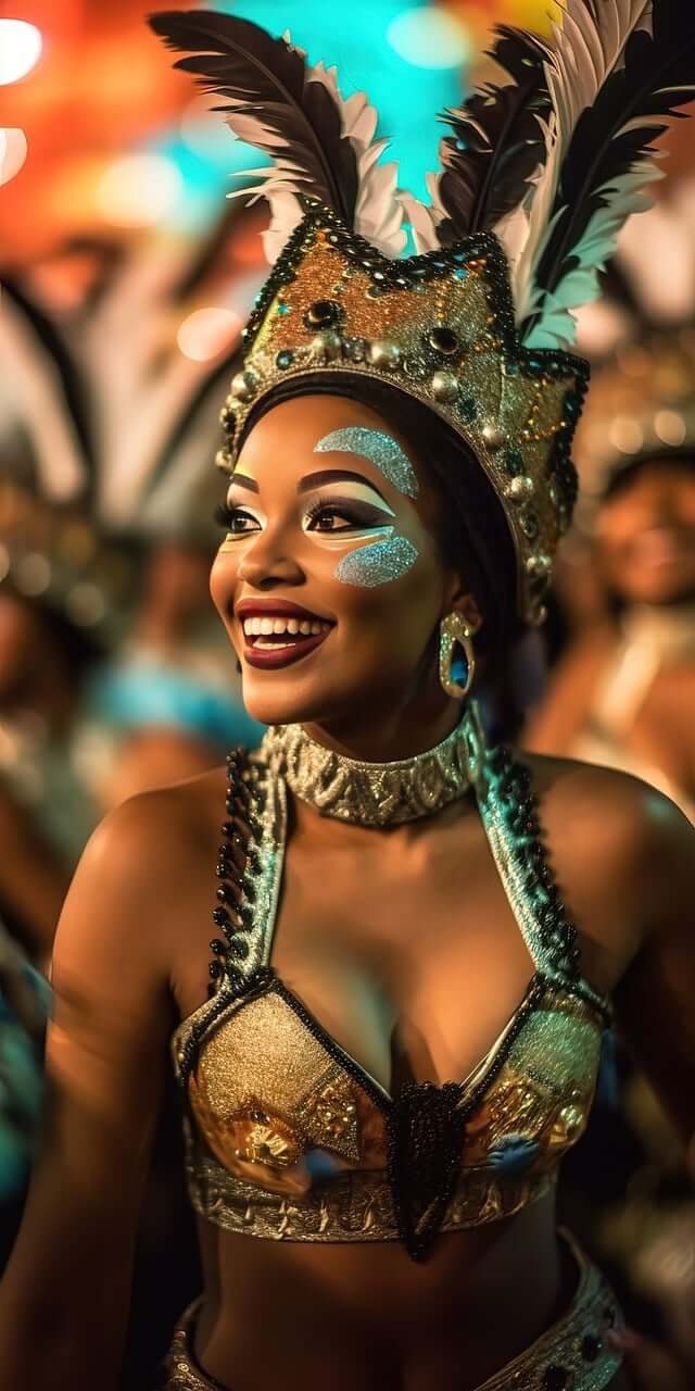 Tendências de Looks Femininos para o Carnaval 2025 - Elyn